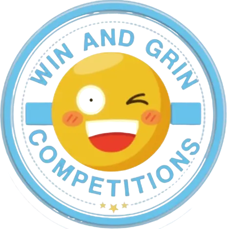 Win and Grin Competitions